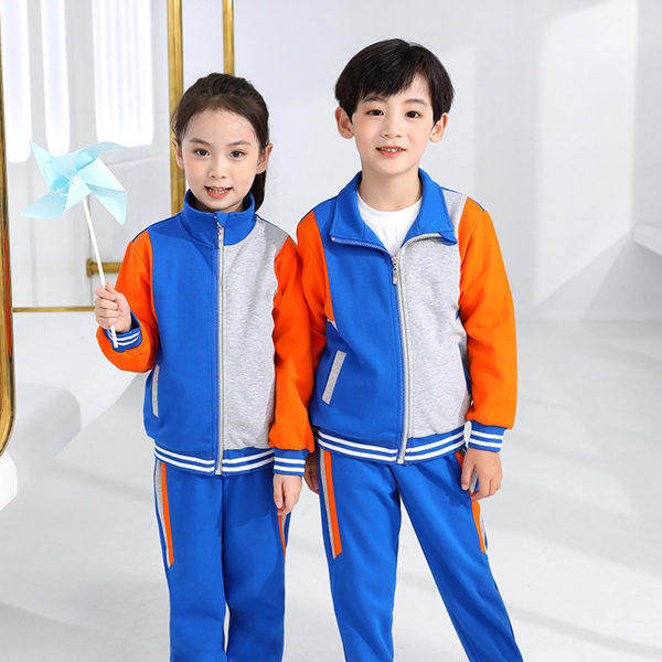 冬季運動款園服M21048