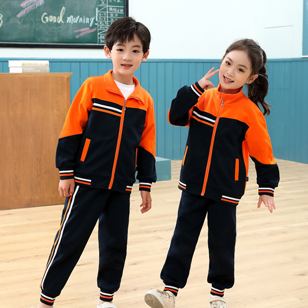 冬季運動款園服M21050