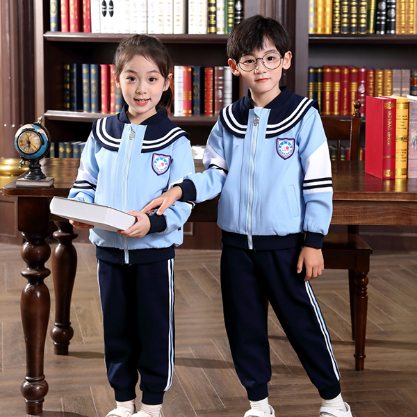 中學(xué)生校服廠家_初中生校服定做_校服生產(chǎn)廠家
