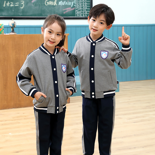 短袖校服定做_中學(xué)生校服廠家_初中生校服工廠