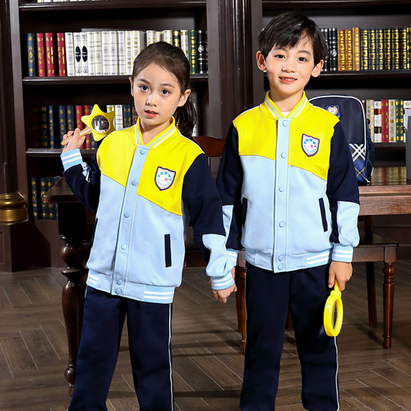 高中生校服生產(chǎn)廠家_學(xué)生校服定做_校服工廠