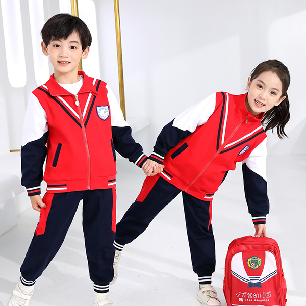中學(xué)生校服工廠_初中生校服廠家_中學(xué)校服定做