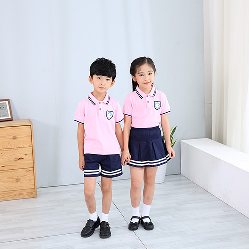 幼兒園園服變舊