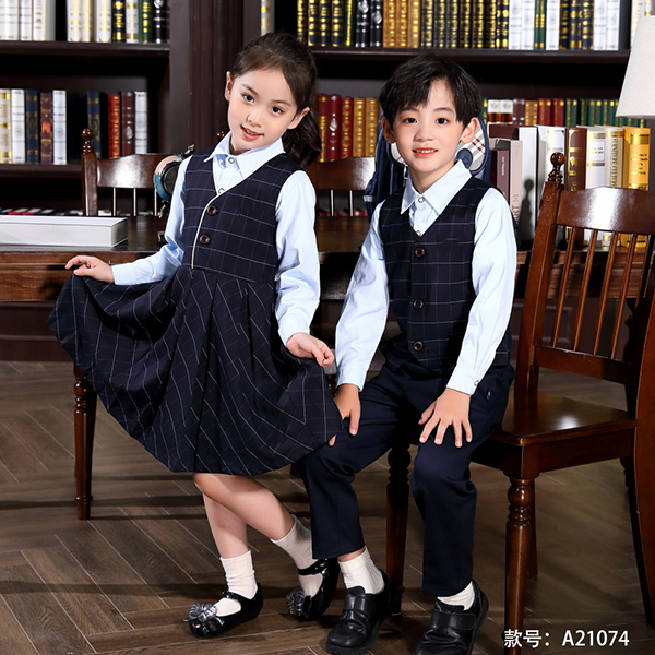 冬季禮服款園服A21074