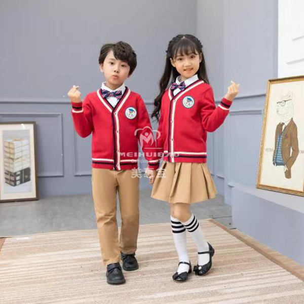 秋季定做幼兒園園服要注意的地方