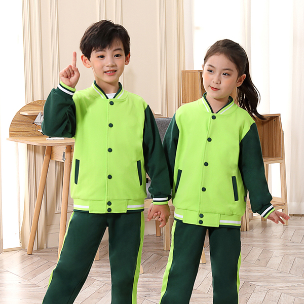 冬季運動款園服M21041