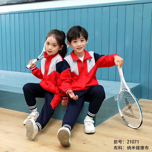 冬季運動款園服M21071