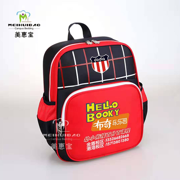 小學(xué)生書包工廠雙肩大紅幼兒書包品牌