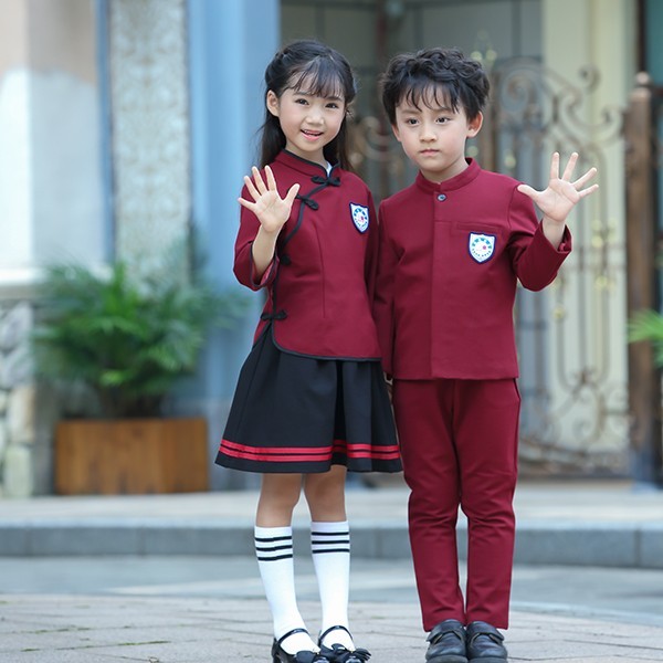 幼兒園園服選購要考慮的地方