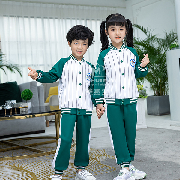 冬季運(yùn)動(dòng)款園服J014-X