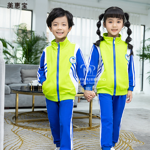 冬季運動款園服J025