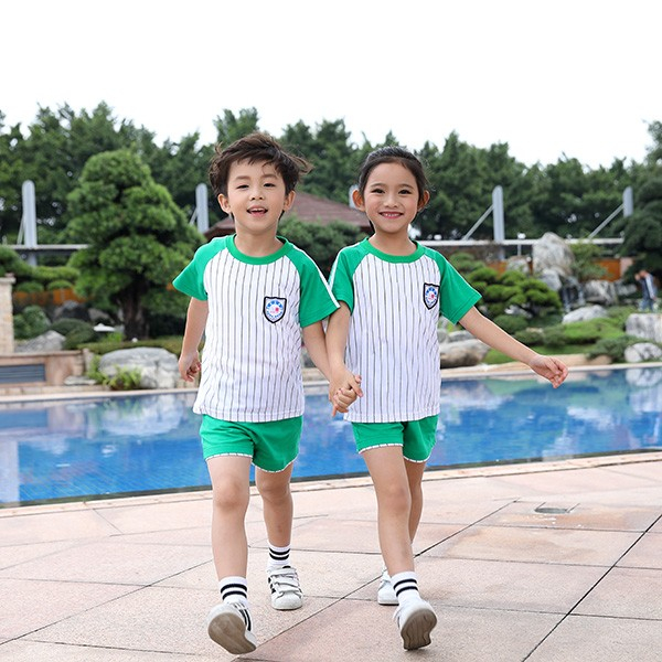 夏季運動款幼兒園服
