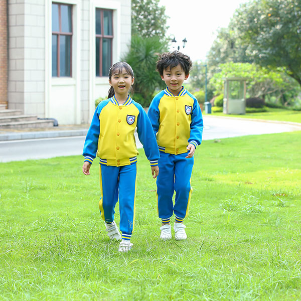 怎么防止幼兒園園服褪色