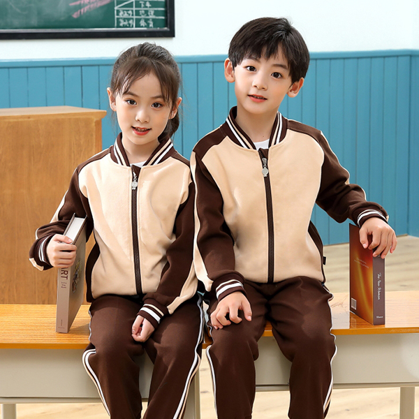 冬季運(yùn)動款園服M21066