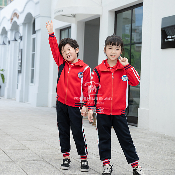 冬季運動款園服J039