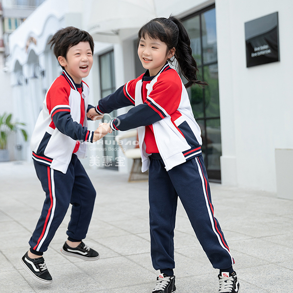 冬季運(yùn)動(dòng)款園服J042